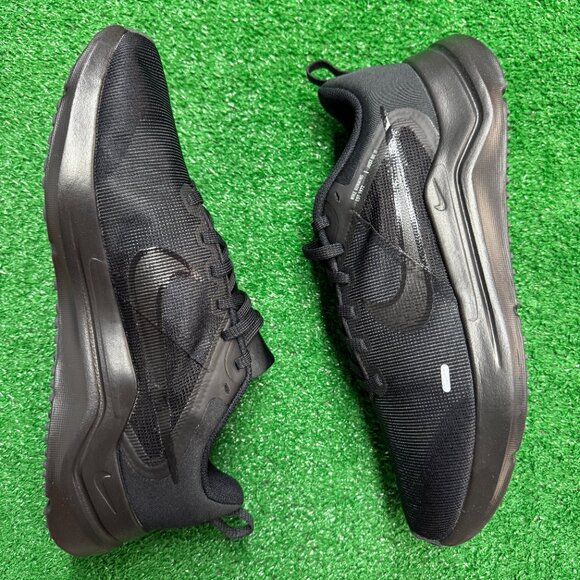 Nike Downshift 12 Low Mens Running Shoes Black DD9293-002 NEW Multi Sz - Picture 3 of 4